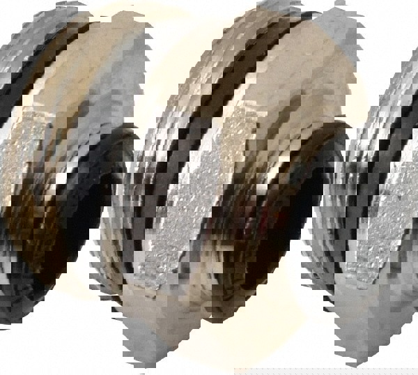 Push-To-Connect Tube to Universal Thread Tube Fitting: Male, Straight, 1/2